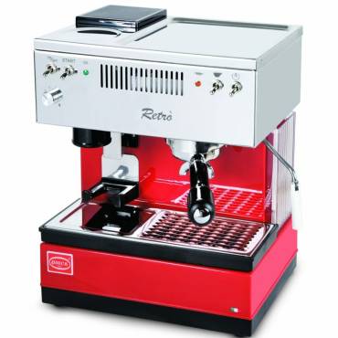 Quick Mill 0835 “Retro” – With Grinder (1 Group)