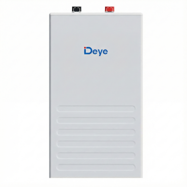 Deye 16kW Wall-Mounted LiFePO₄ Battery – SE-F16