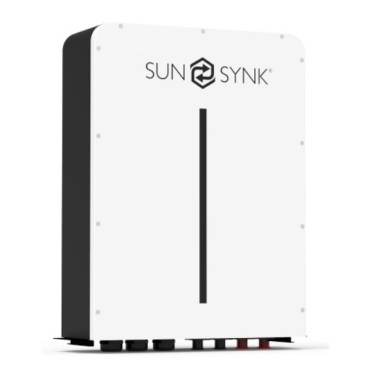 SUNSYNK 5.12kW 100Ah LiFePo4 Lithium Ion Battery – SUNSYNK-G5.1