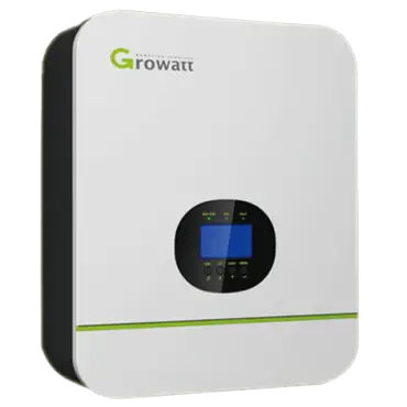 Growatt SPF 5000TL HVM-P 5kVA-5kW 48V Hybrid Inverter with WiFi
