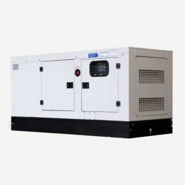 23kVA 3-Phase FAW Silent Diesel Generator (GK03-25)