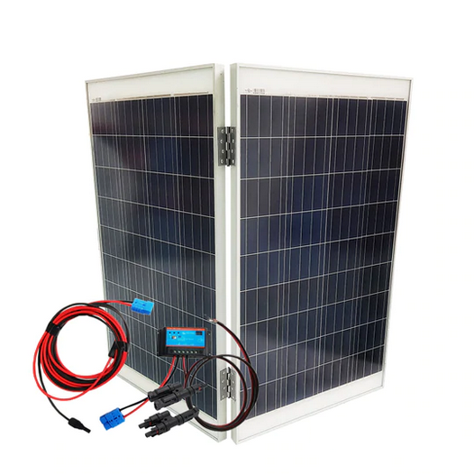 200W Foldable-Portable Solar Charger