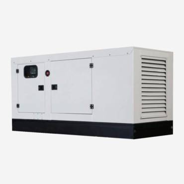 50kVA 3-Phase FAW Silent Diesel Generator (GK03-55)