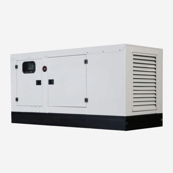 40kVA 3-Phase FAW Silent Diesel Generator (GK03-44)