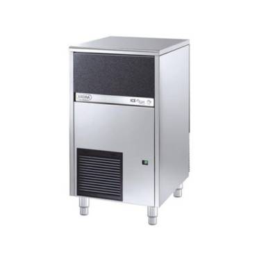 Brema Self Contained Gourmet ICE Cube maker 46KG