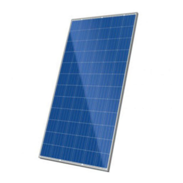 Cinco 100W High Voltage Solar Panel