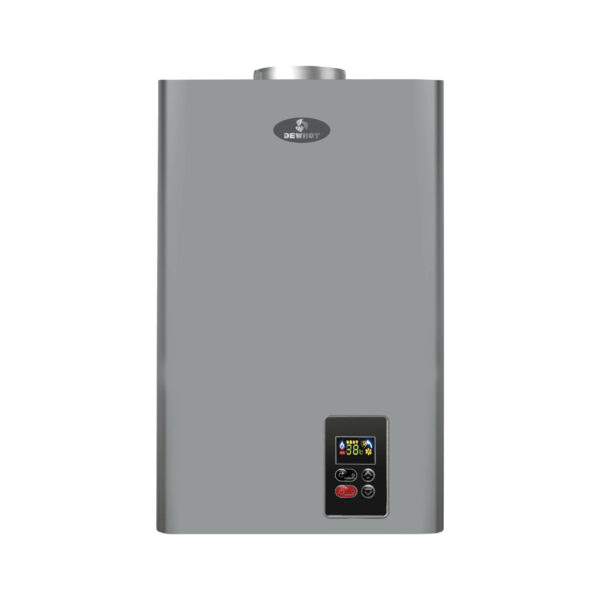 Dew Hot 20L Indoor Fan Forced Gas Geyser (Type C)