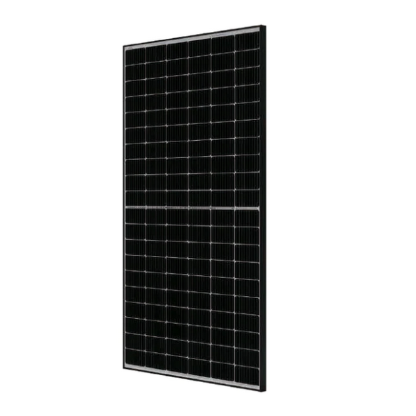 JA Solar 385W Mono Percium Half-Cell Solar Panel – Black Frame