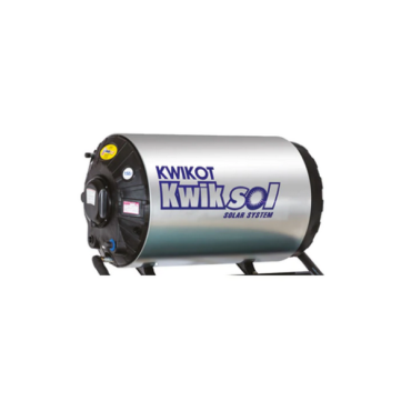 KwikSol 150L 400kPa Direct Solar Geyser