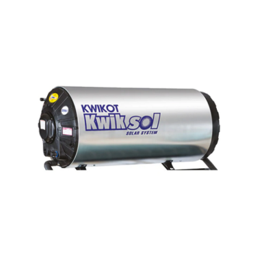 KwikSol 200L 400kPa Direct Solar Geyser